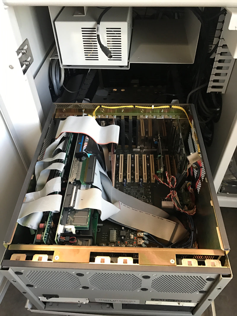 ONTO / Rudolph / August NSX 90 Inspection System