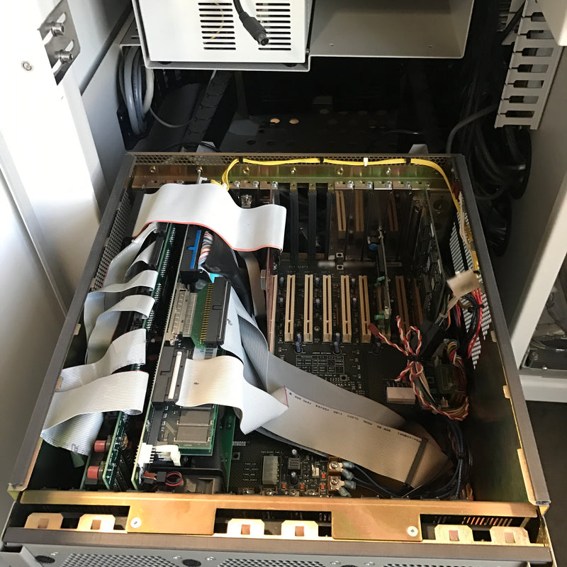 ONTO / Rudolph / August NSX 90 Inspection System