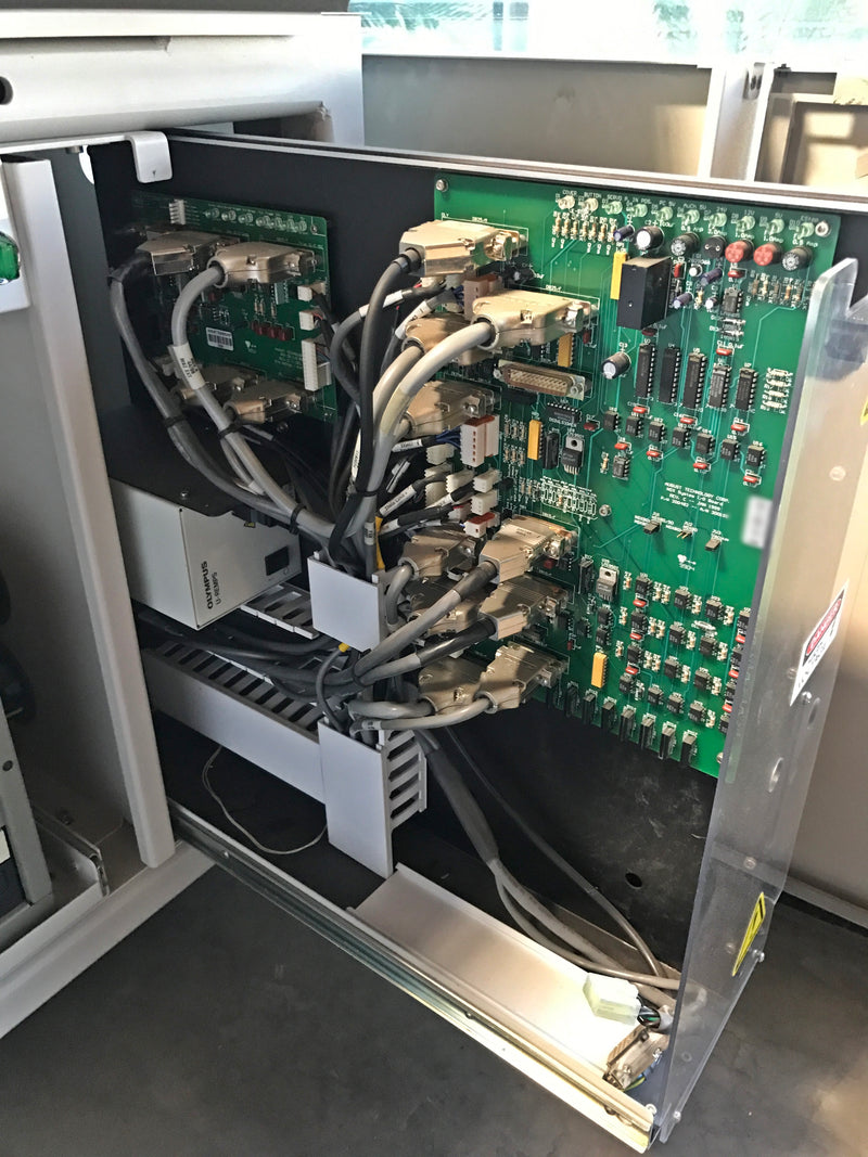 ONTO / Rudolph / August NSX 90 Inspection System