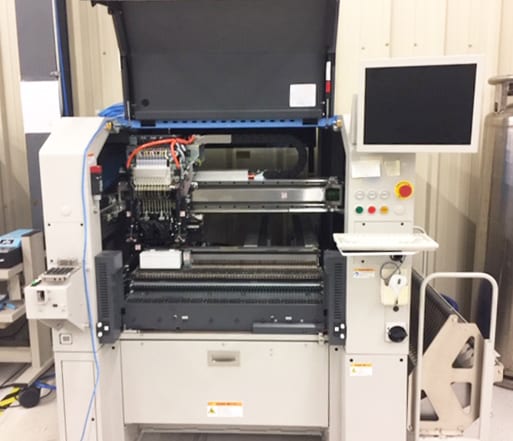 Yamaha YS 12 Pick and Place