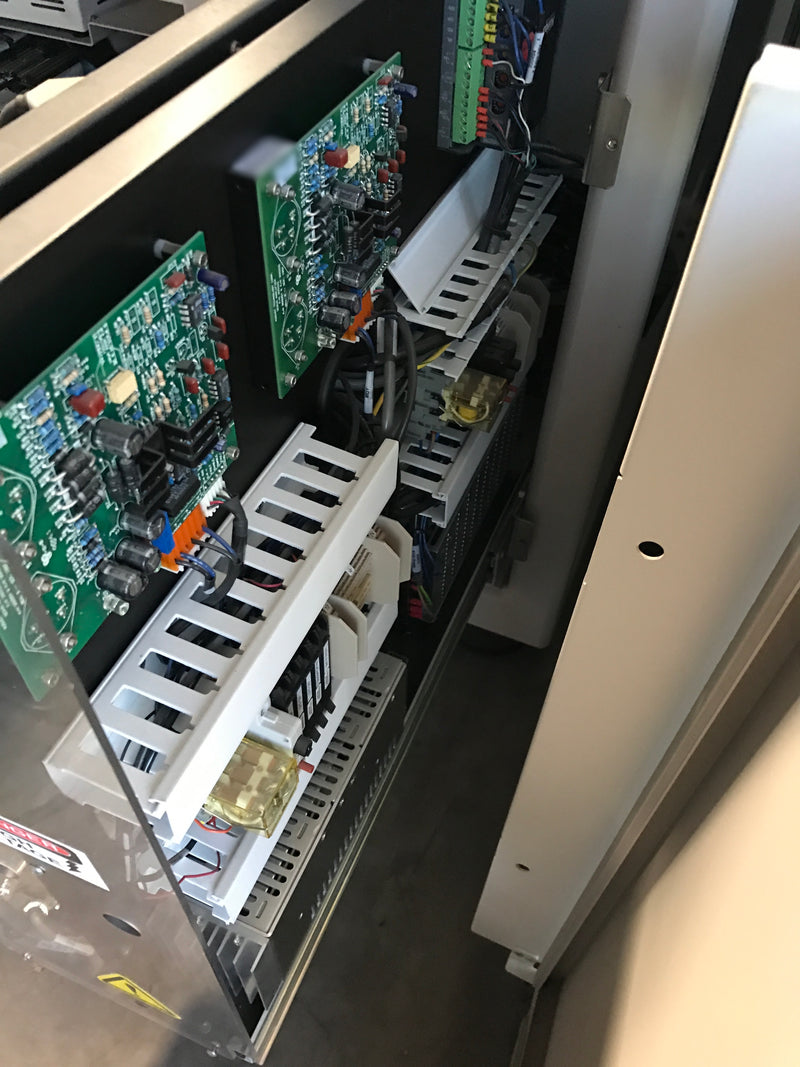 ONTO / Rudolph / August NSX 90 Inspection System