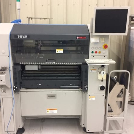 Yamaha YS 12 Pick and Place