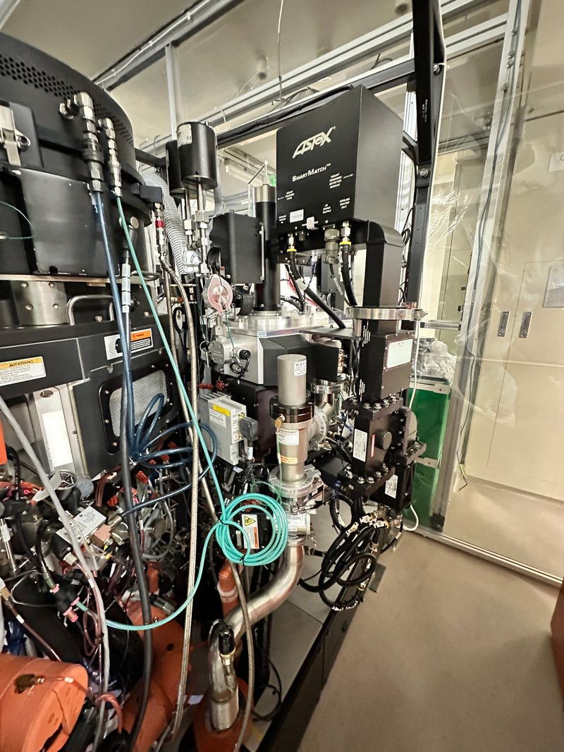 Applied Materials Centura II DPS (Decoupled Plasma Source)