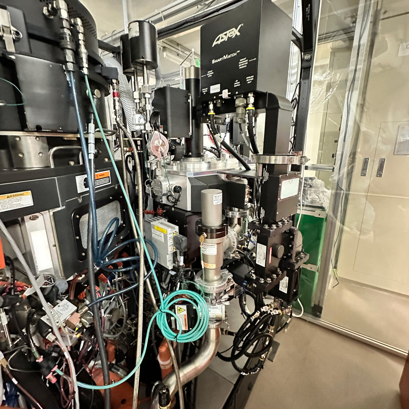 Applied Materials Centura II DPS (Decoupled Plasma Source)
