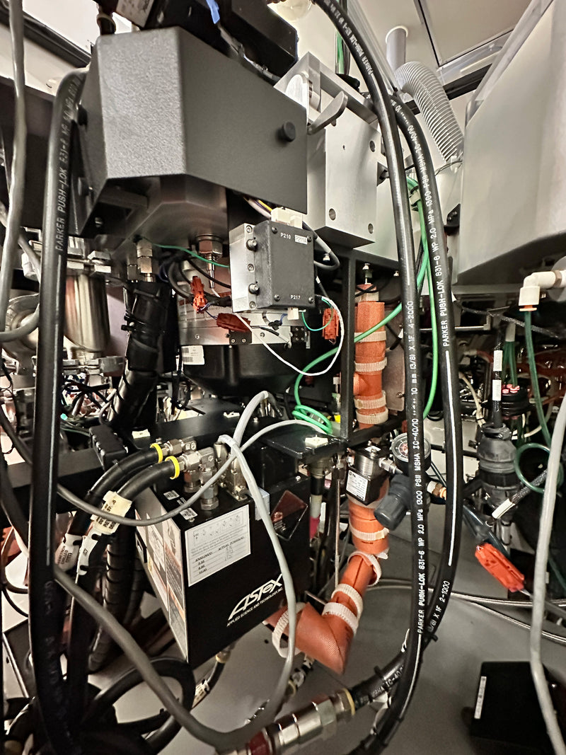 Applied Materials Centura II DPS (Decoupled Plasma Source)