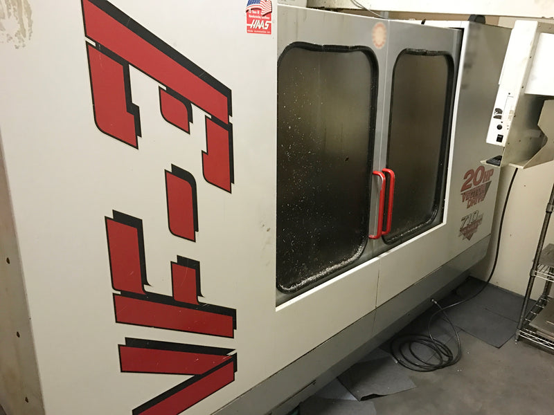Haas VF 3 Vertical CNC