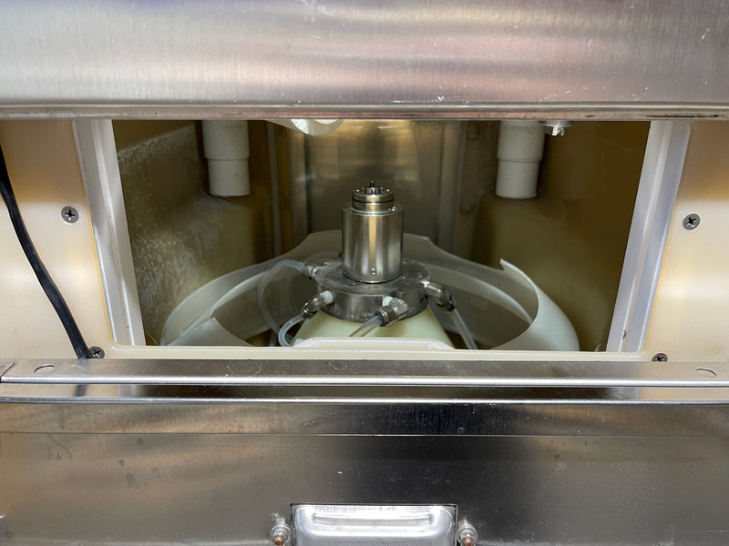 SSEC 300 ML Evergreen Series III Wafer Mask Scrubber
