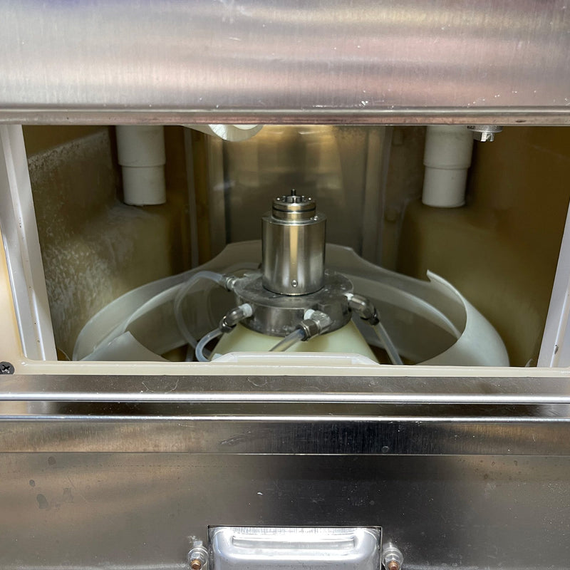 SSEC 300 ML Evergreen Series III Wafer Mask Scrubber