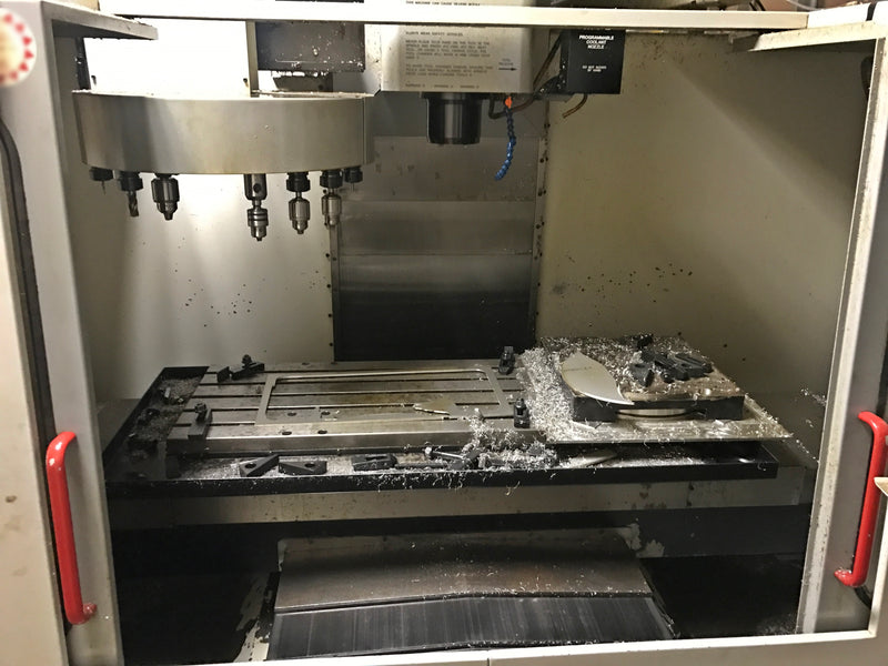 Haas VF 3 Vertical CNC