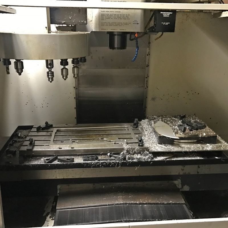 Haas VF 3 Vertical CNC