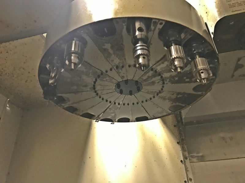 Haas VF 3 Vertical CNC