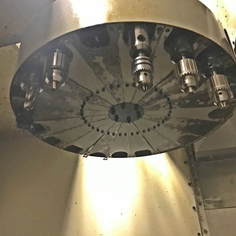 Haas VF 3 Vertical CNC