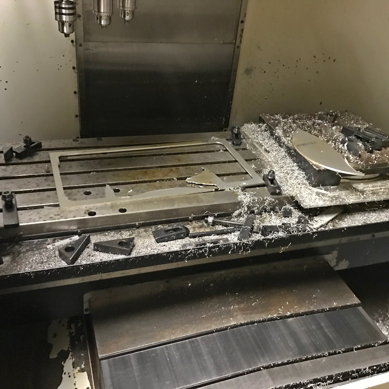 Haas VF 3 Vertical CNC