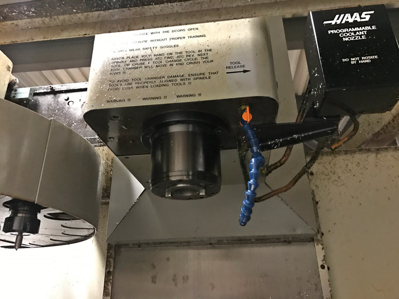 Haas VF 3 Vertical CNC