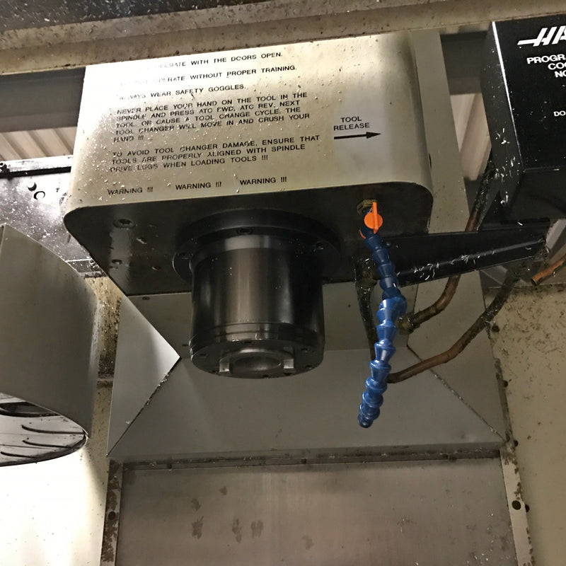 Haas VF 3 Vertical CNC