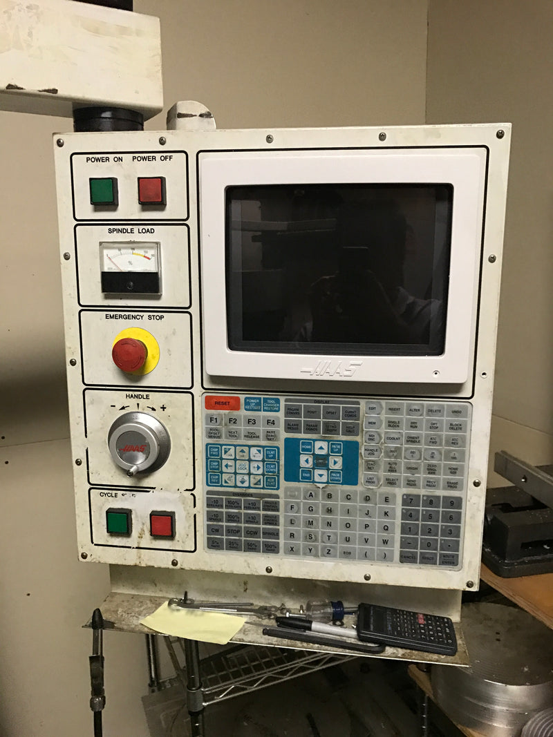 Haas VF 3 Vertical CNC