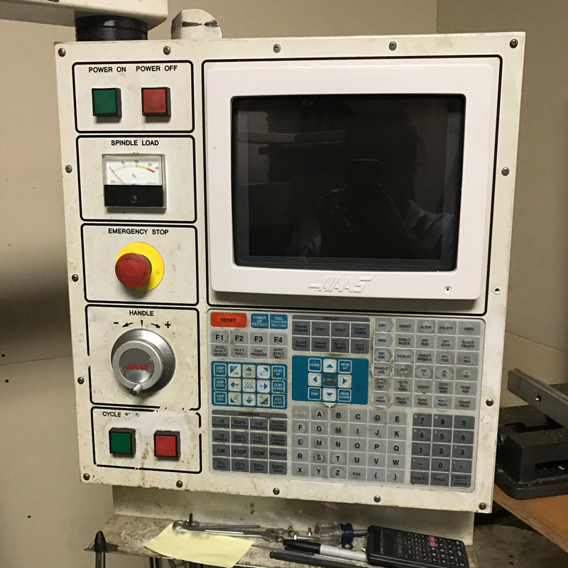 Haas VF 3 Vertical CNC