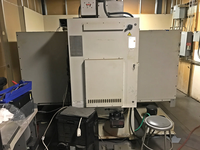 Haas VF 3 Vertical CNC