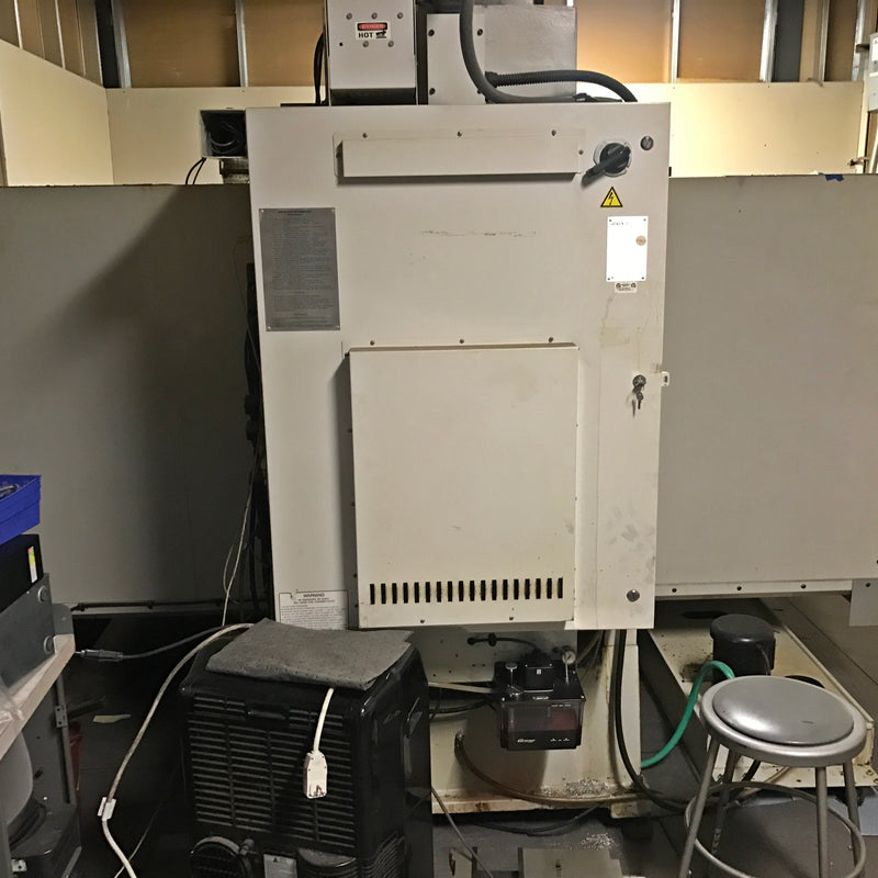 Haas VF 3 Vertical CNC