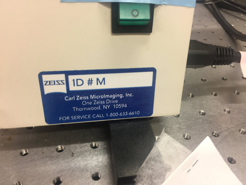 Zeiss 510 Confocal Microscope