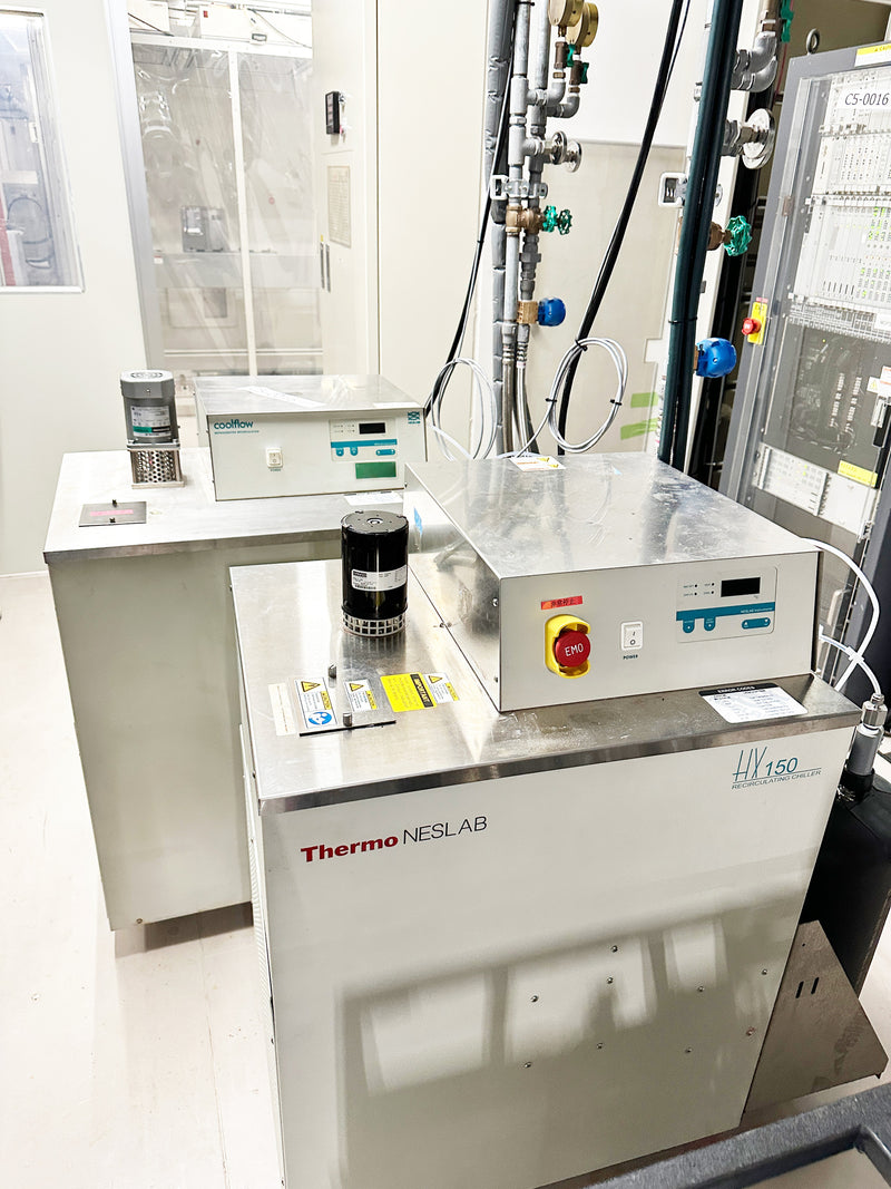 Applied Materials Centura II DPS (Decoupled Plasma Source)