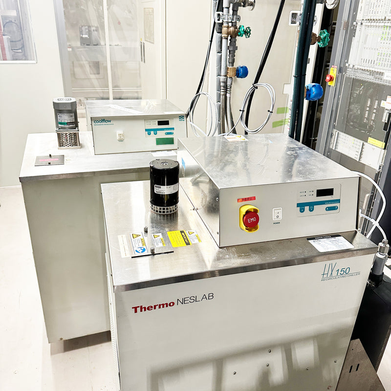 Applied Materials Centura II DPS (Decoupled Plasma Source)
