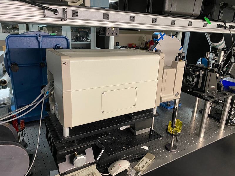 Zygo GPI 4'' XP 512 Interferometer