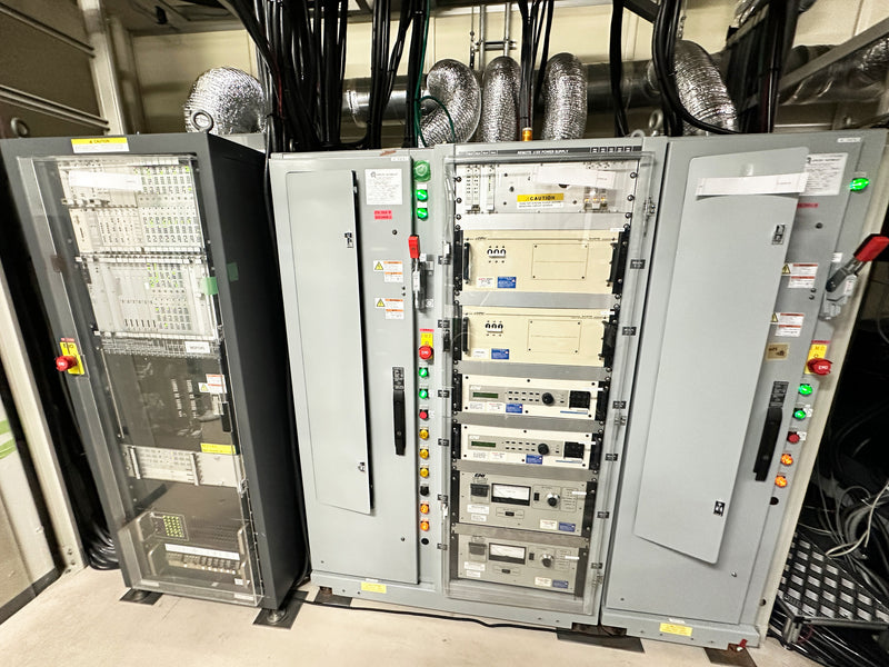 Applied Materials Centura II DPS (Decoupled Plasma Source)