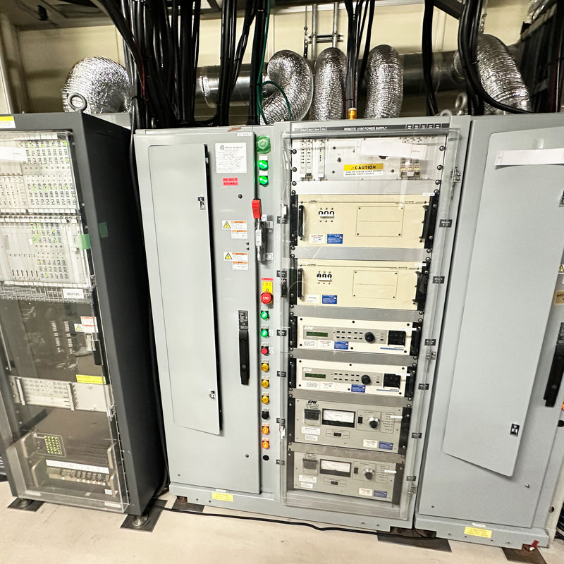 Applied Materials Centura II DPS (Decoupled Plasma Source)