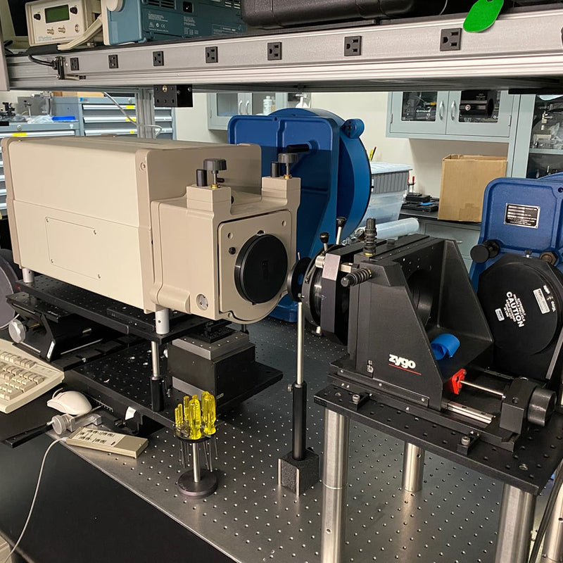 Zygo GPI 4'' XP 512 Interferometer