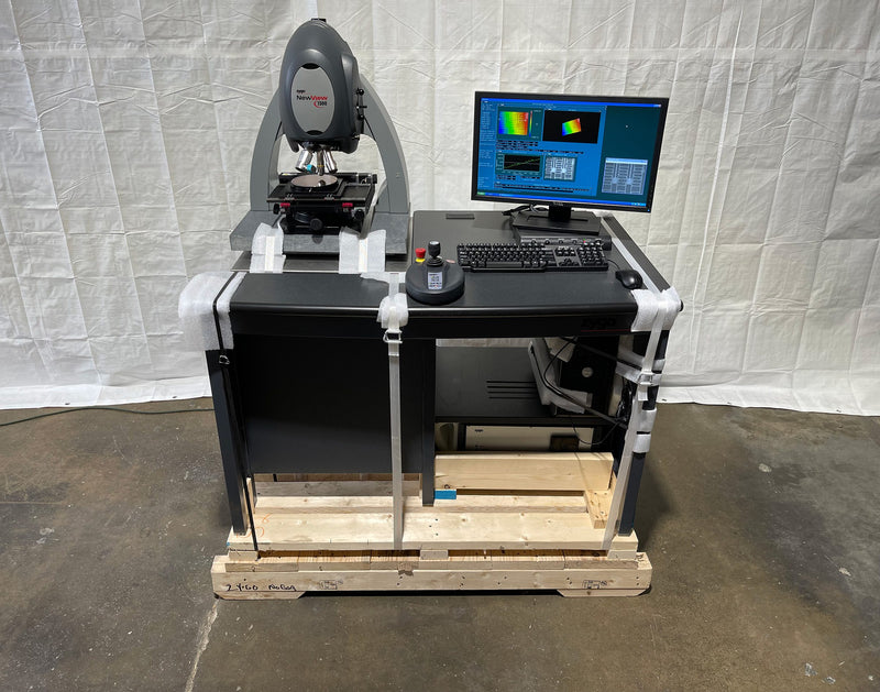 Zygo Newview 7300 Microscope