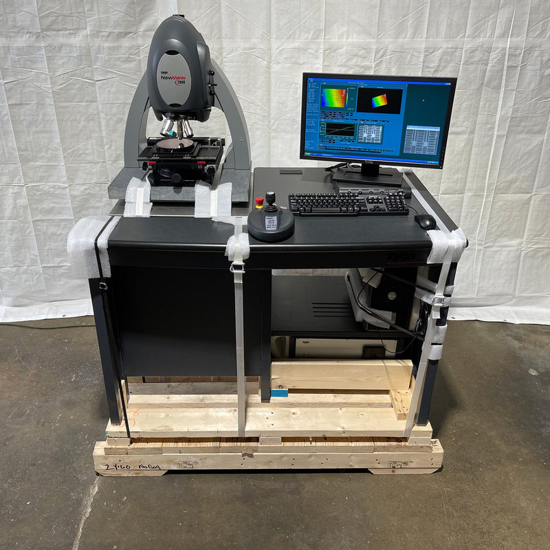 Zygo Newview 7300 Microscope