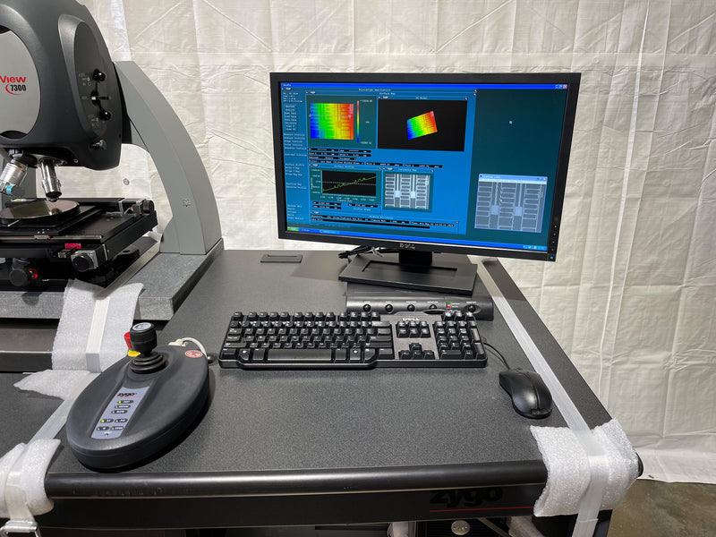 Zygo Newview 7300 Microscope