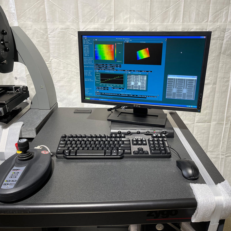 Zygo Newview 7300 Microscope