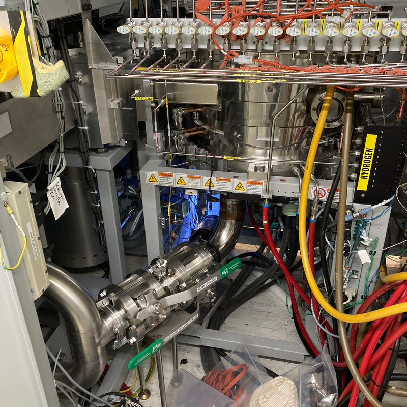 Veeco K 475 MOCVD (Metal Organic Chemical Vapor Deposition)