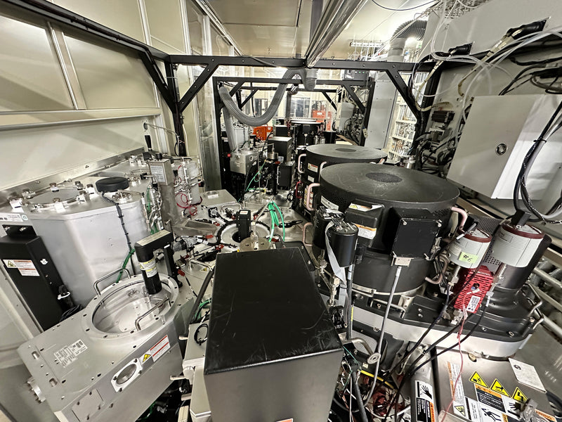 Applied Materials Centura II DPS (Decoupled Plasma Source)
