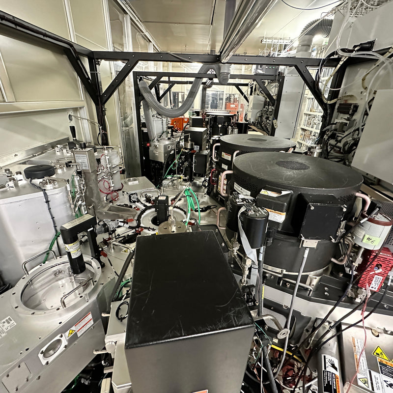 Applied Materials Centura II DPS (Decoupled Plasma Source)