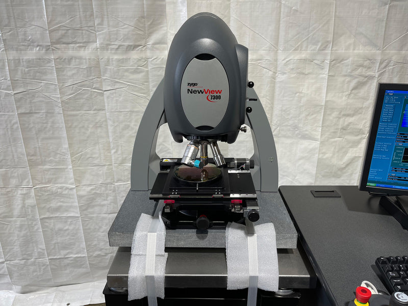 Zygo Newview 7300 Microscope