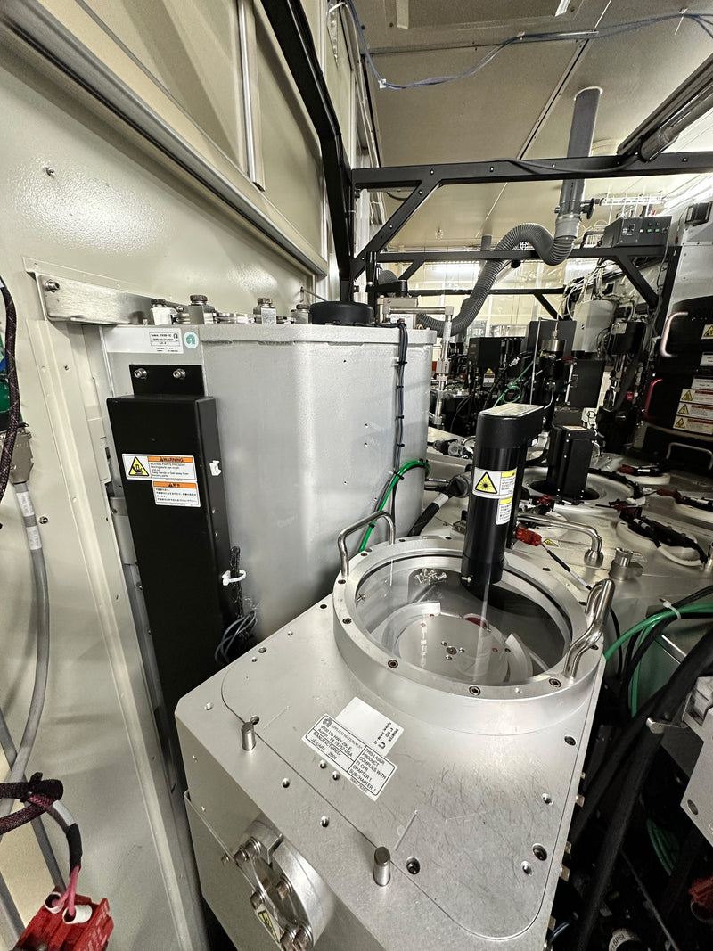 Applied Materials Centura II DPS (Decoupled Plasma Source)