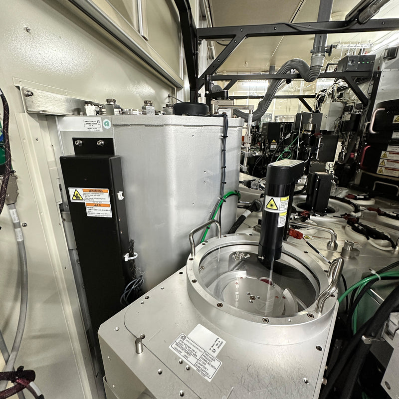 Applied Materials Centura II DPS (Decoupled Plasma Source)