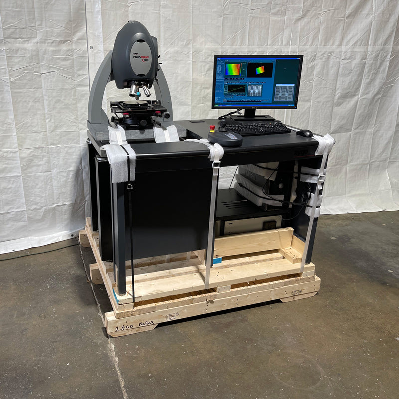 Zygo Newview 7300 Microscope