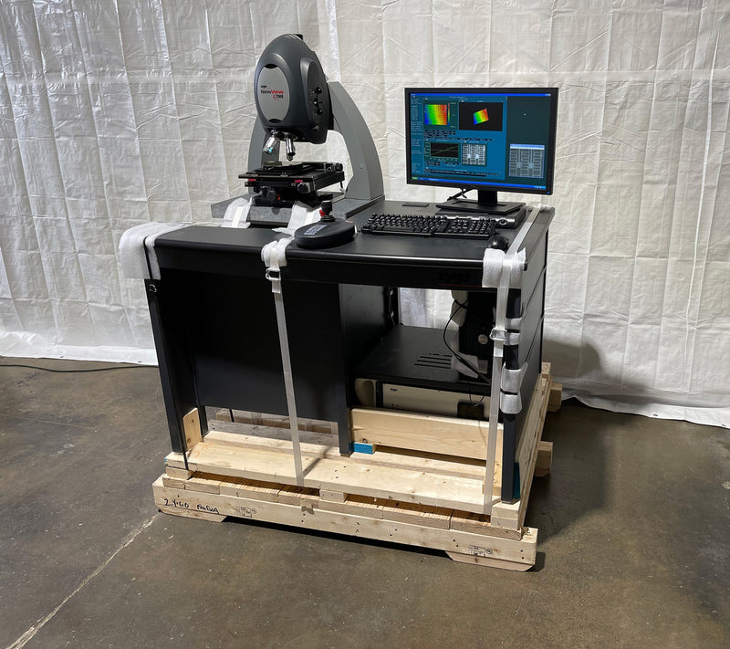Zygo Newview 7300 Microscope