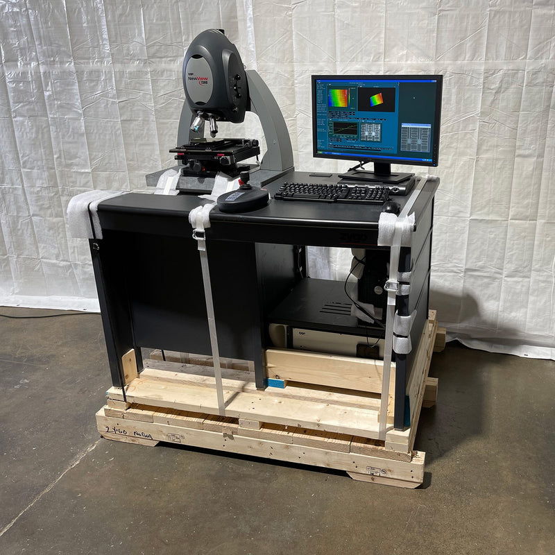 Zygo Newview 7300 Microscope