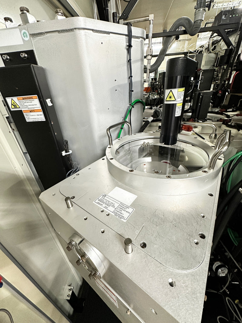 Applied Materials Centura II DPS (Decoupled Plasma Source)