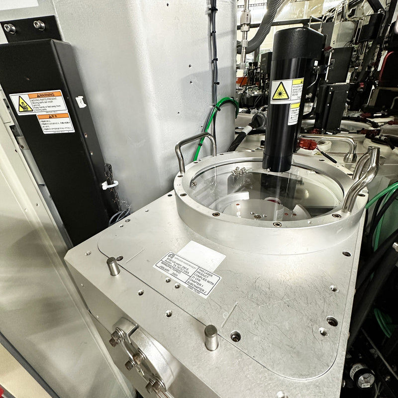Applied Materials Centura II DPS (Decoupled Plasma Source)