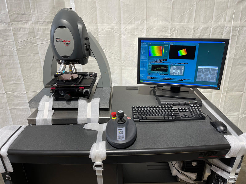 Zygo Newview 7300 Microscope