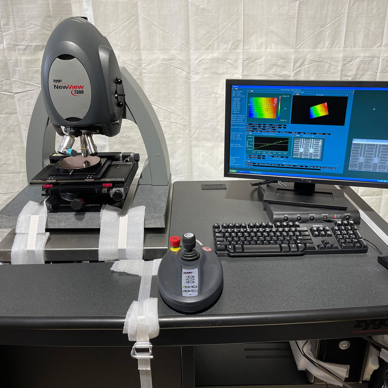 Zygo Newview 7300 Microscope