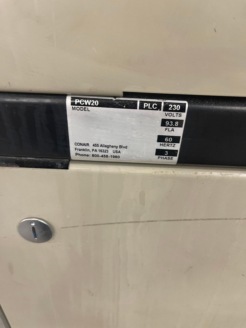 Conair PCW 20 Chiller