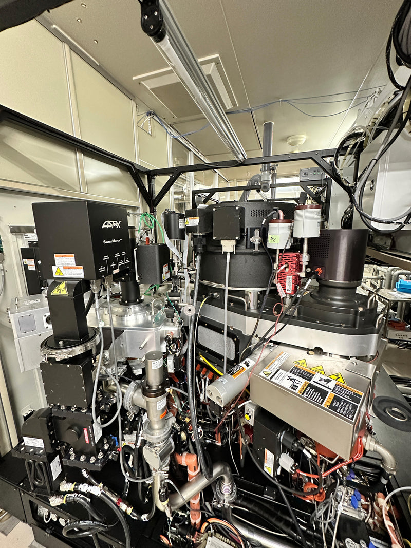 Applied Materials Centura II DPS (Decoupled Plasma Source)
