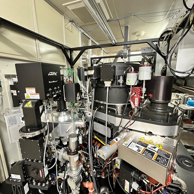 Applied Materials Centura II DPS (Decoupled Plasma Source)